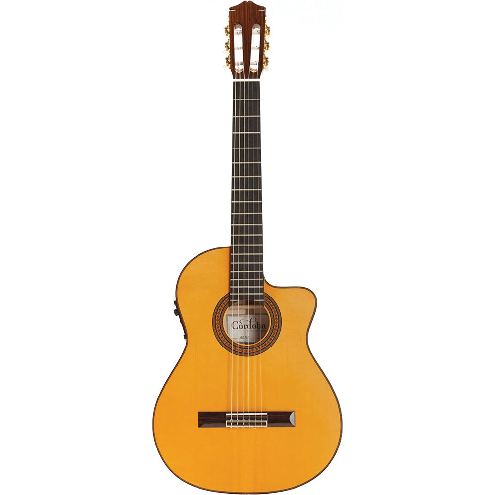 Đàn Guitar Cordoba 55FCE Classic