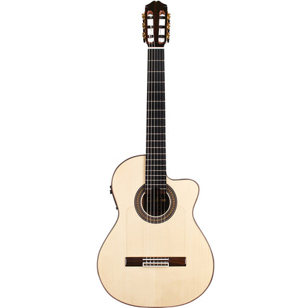 Cordoba 55FCE Negra Ziricote