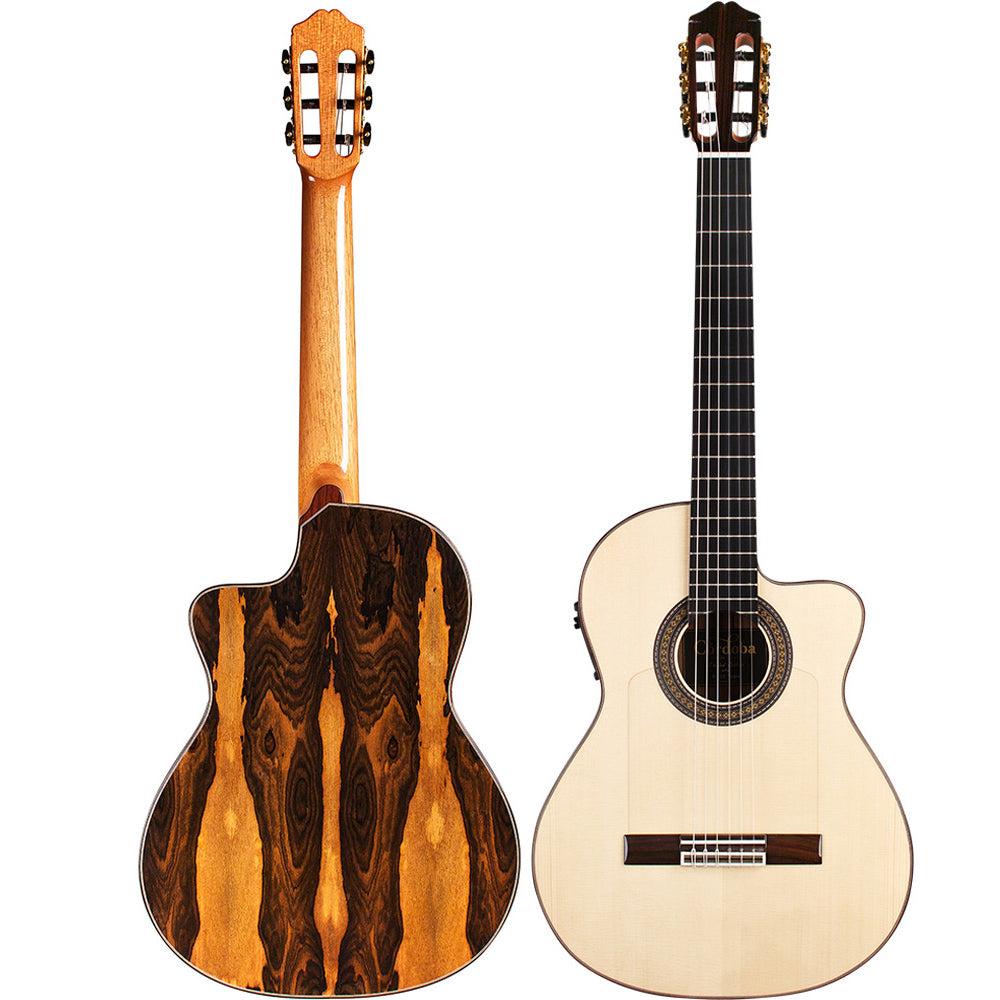 Cordoba 55FCE Negra Ziricote