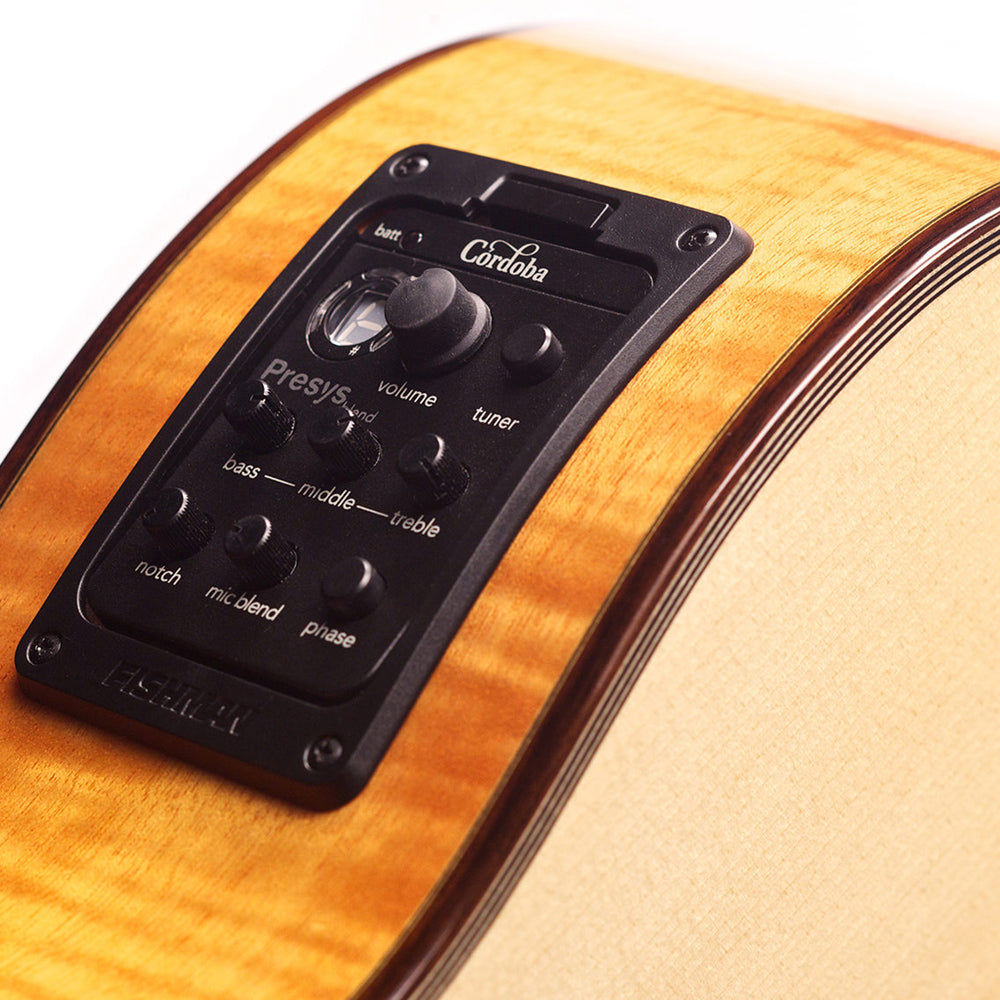 Đàn Guitar Cordoba Fusion 12 Maple