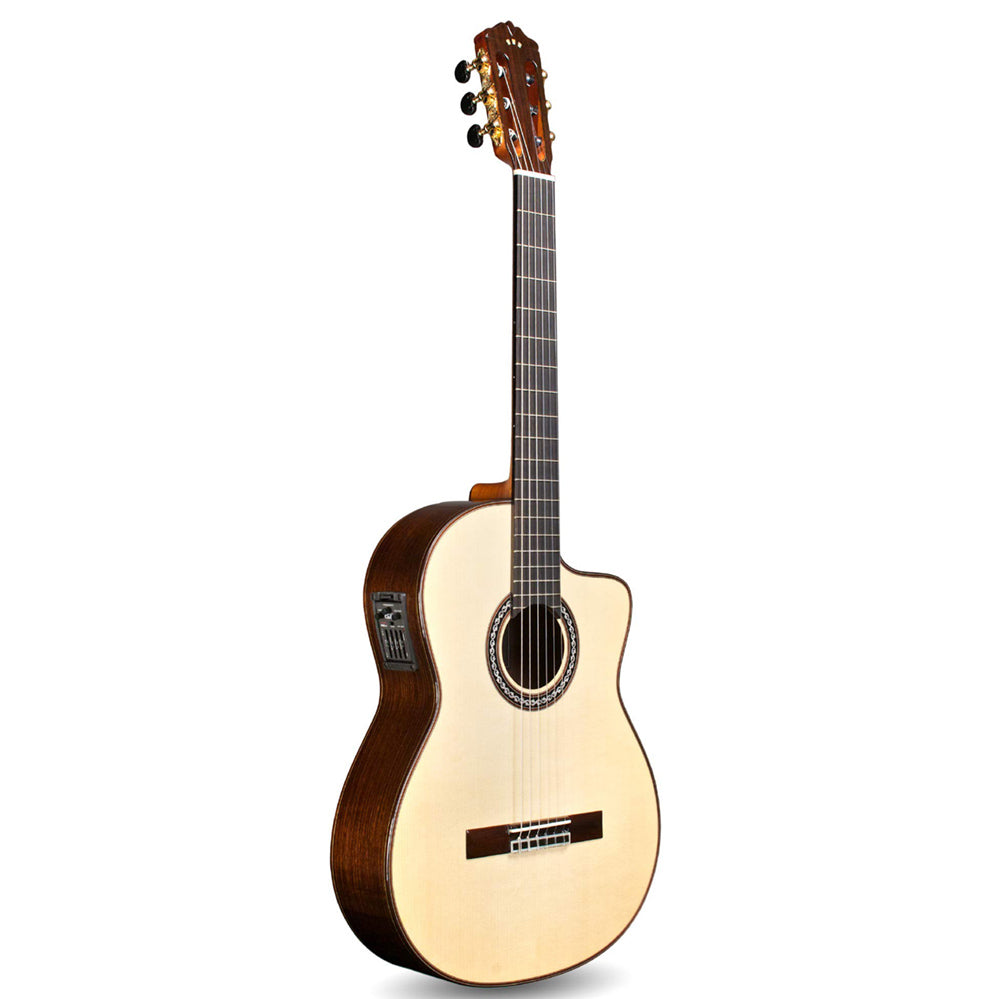 Đàn Guitar Cordoba GK Pro Negra Classic Flamenco
