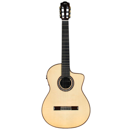 Đàn Guitar Cordoba GK Pro Negra Classic Flamenco