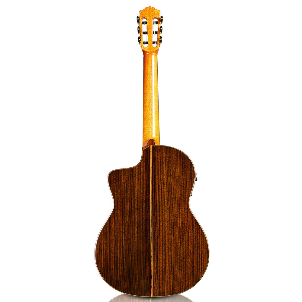 Đàn Guitar Cordoba GK Pro Negra Classic Flamenco