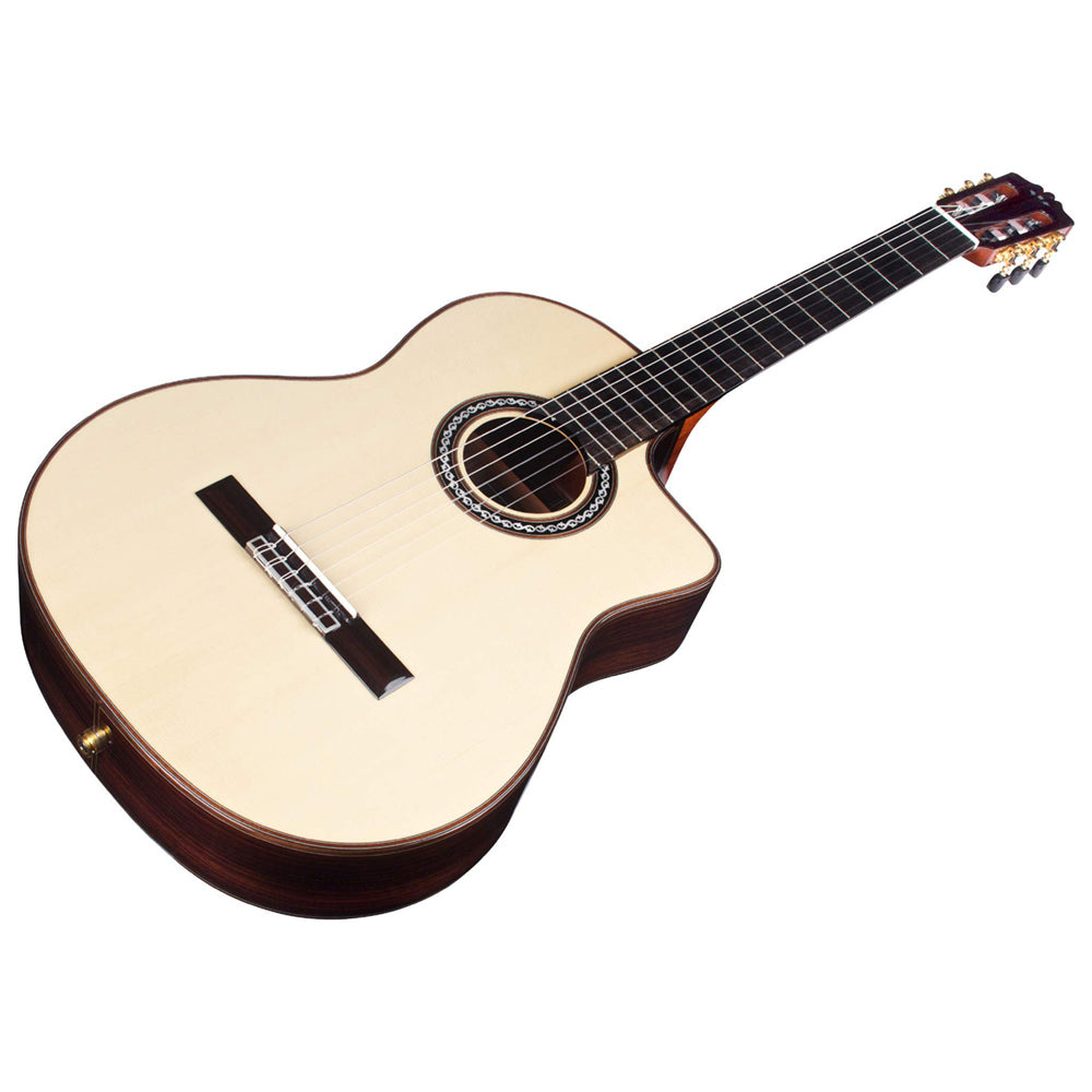 Đàn Guitar Cordoba GK Pro Negra Classic Flamenco