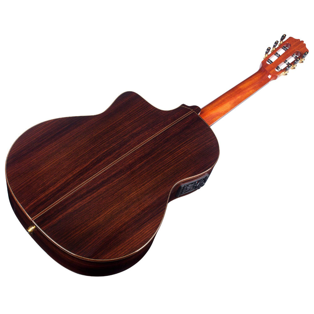 Đàn Guitar Cordoba GK Pro Negra Classic Flamenco