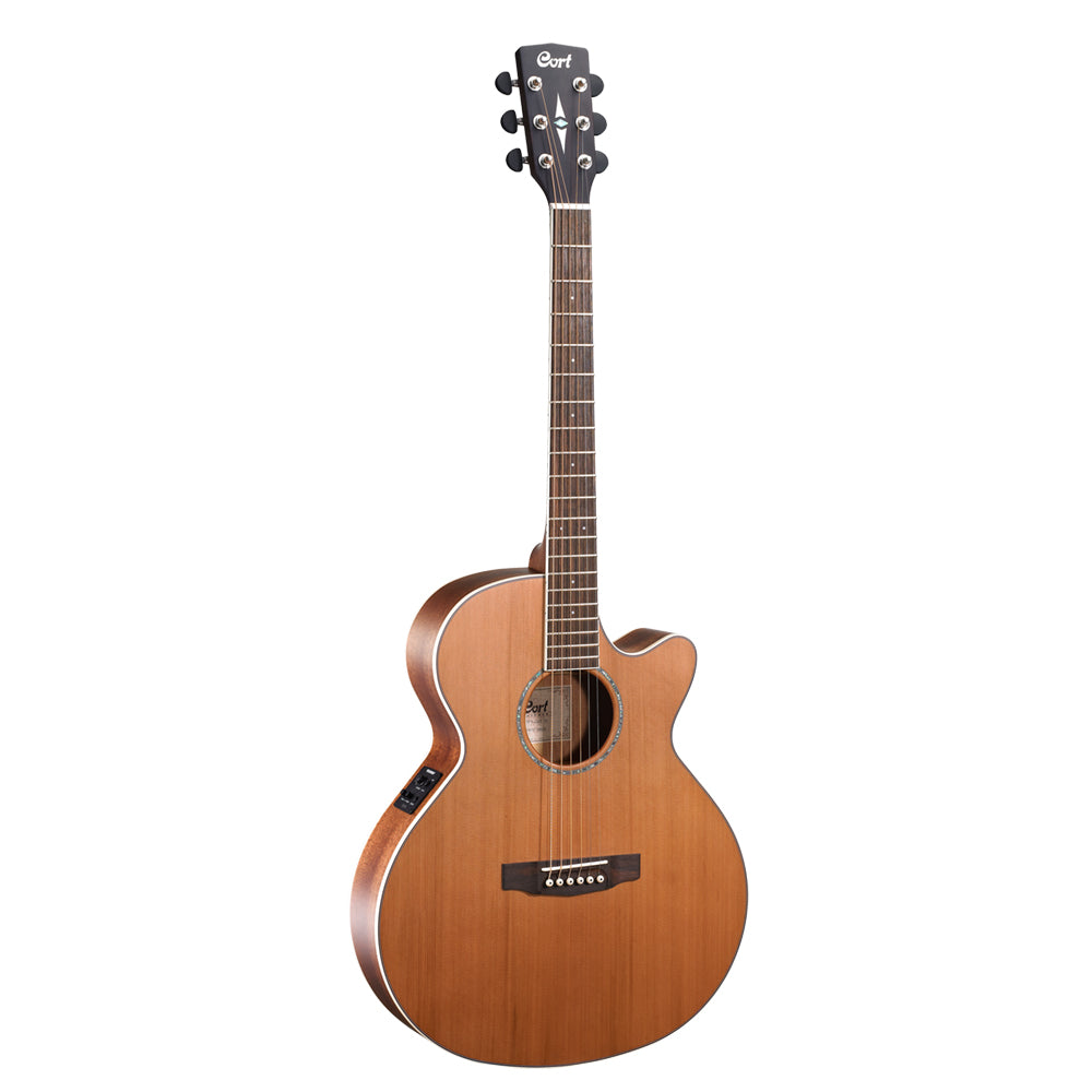 Đàn Guitar Acoustic Cort SFX CED