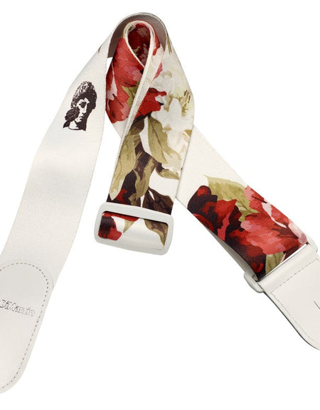 Dây Đeo Đàn Guitar DiMarzio Polyphia Floral Muse - Việt Music