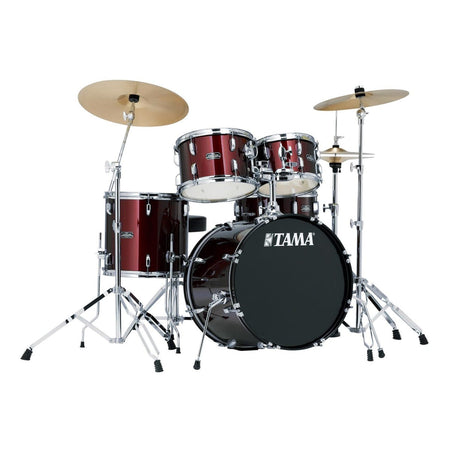 Trống Cơ TAMA SG50H6C-WR, Wine Red - Việt Music