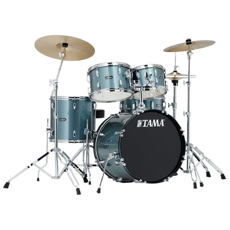 Trống Cơ TAMA SG50H6C-CSV, Charcoal Silver - Việt Music