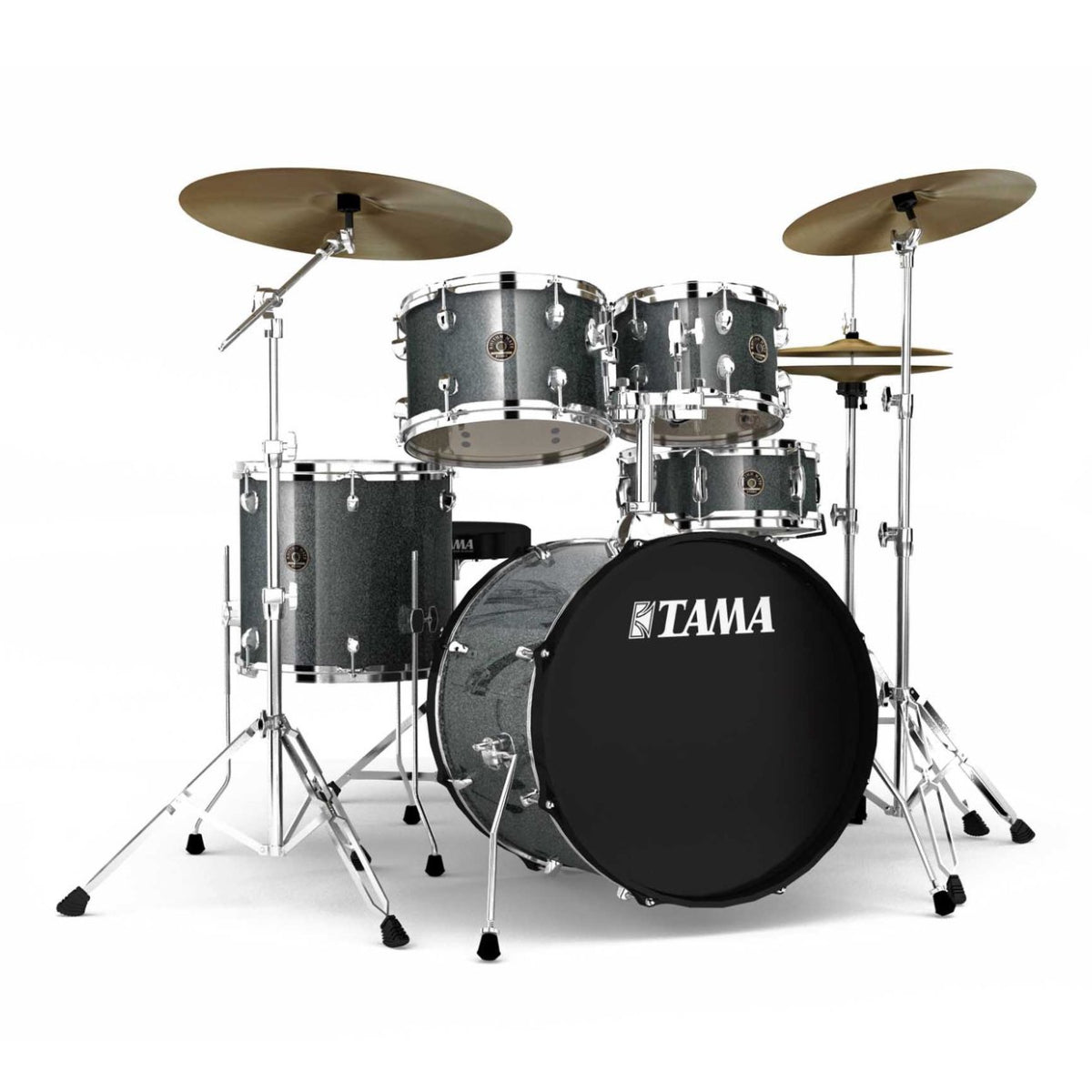 Trống Cơ TAMA RM50YH6-GXS, Galaxy Silver - Việt Music