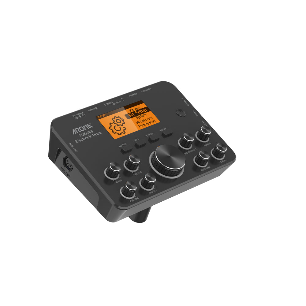 Trống Điện Aroma TDX30S - Việt Music