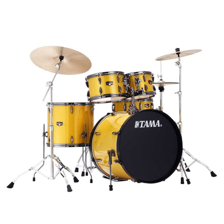 Trống Cơ TAMA IP52HH6NB-GYS, Golden Yellow Sparkle - Việt Music