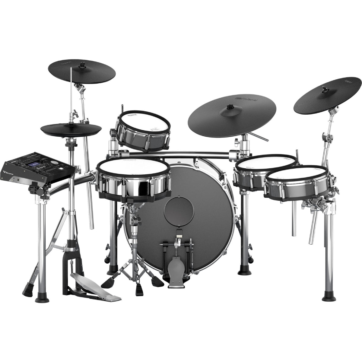 Trống Điện Roland TD-50KVX - Việt Music