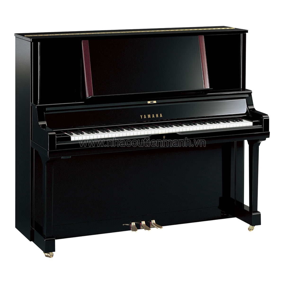 Đàn Piano Upright Yamaha YUS5 - Việt Music
