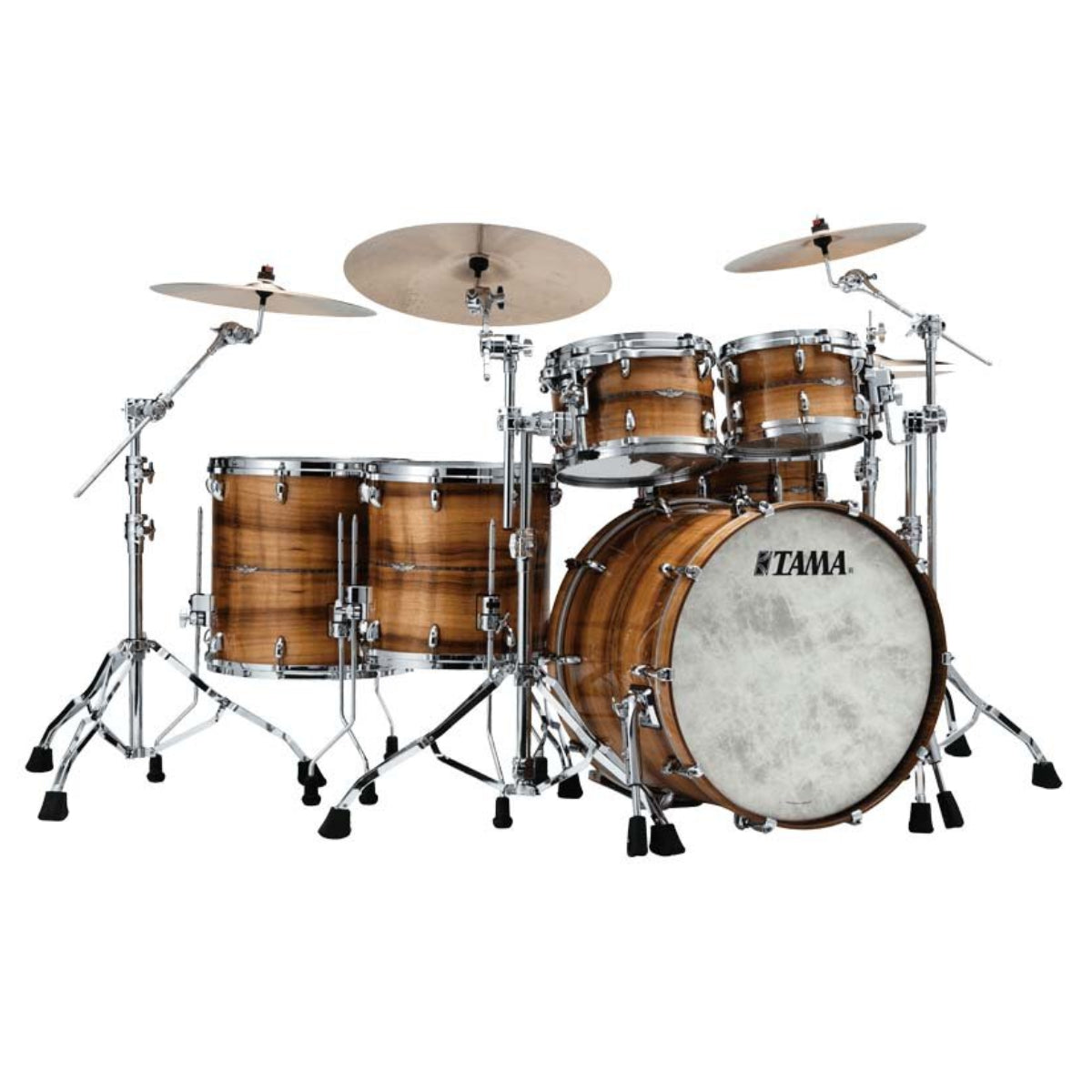 Trống Cơ TAMA TB52RZSSK-NFB, Australian Blackwood - Việt Music