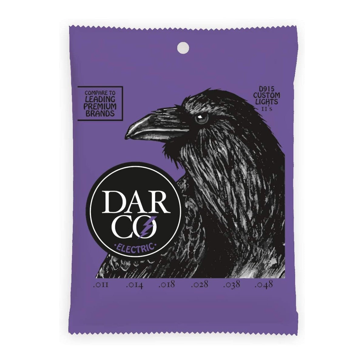 Dây Đàn Guitar Điện Martin Darco - Việt Music