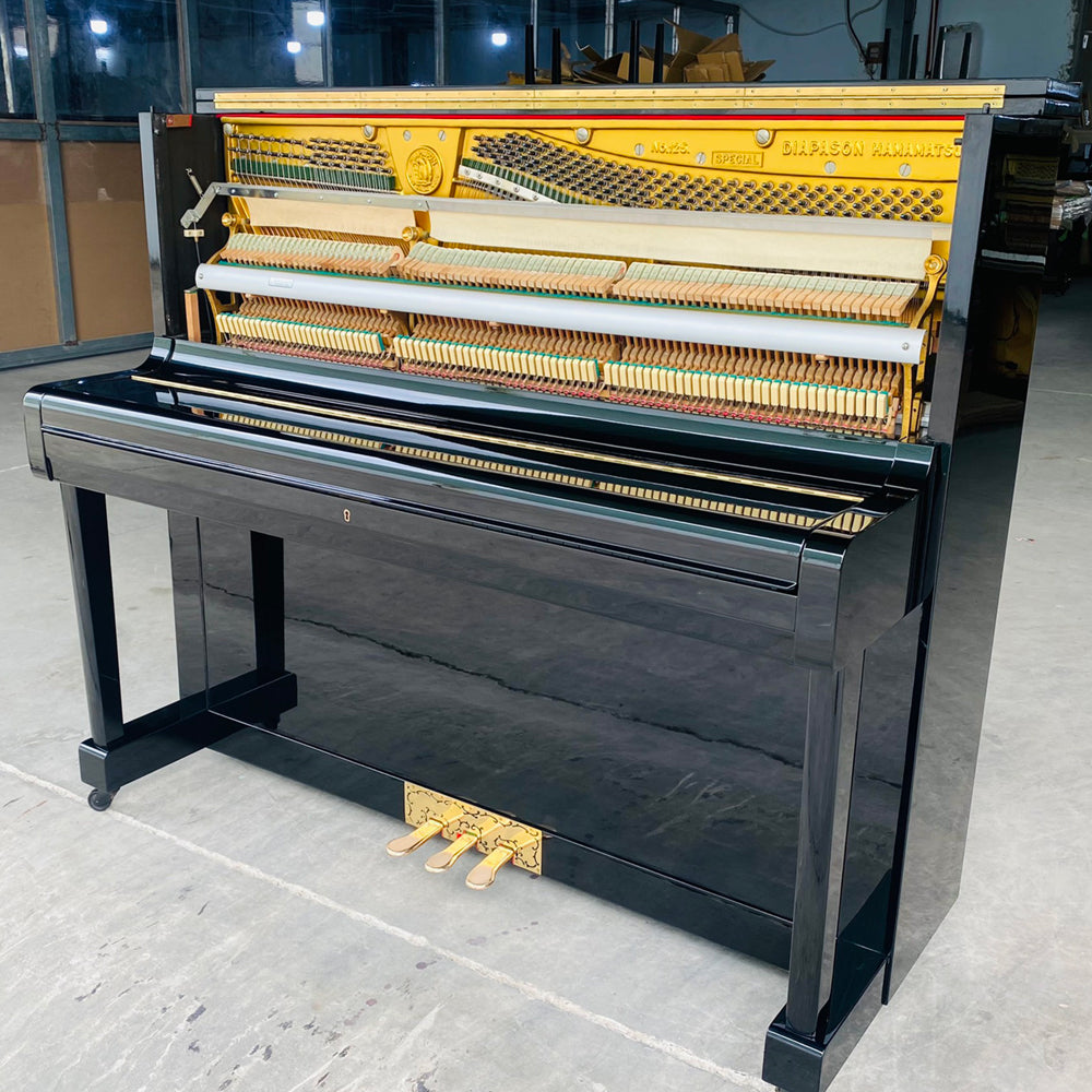 Đàn Piano Cơ Diapason 125
