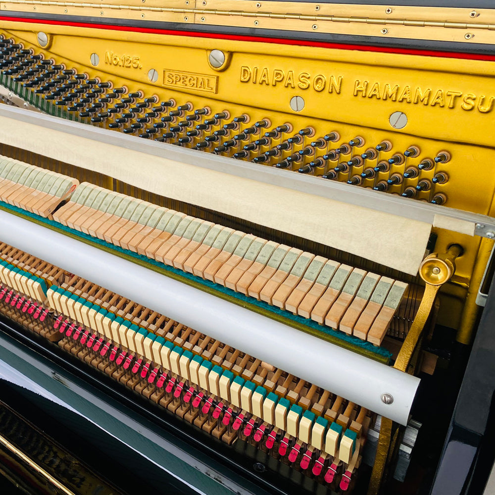 Đàn Piano Cơ Diapason 125