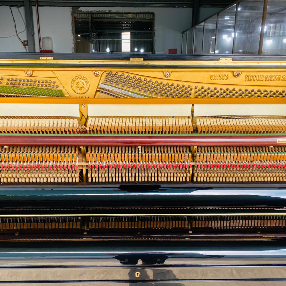 Đàn Piano Cơ Yamaha No-300
