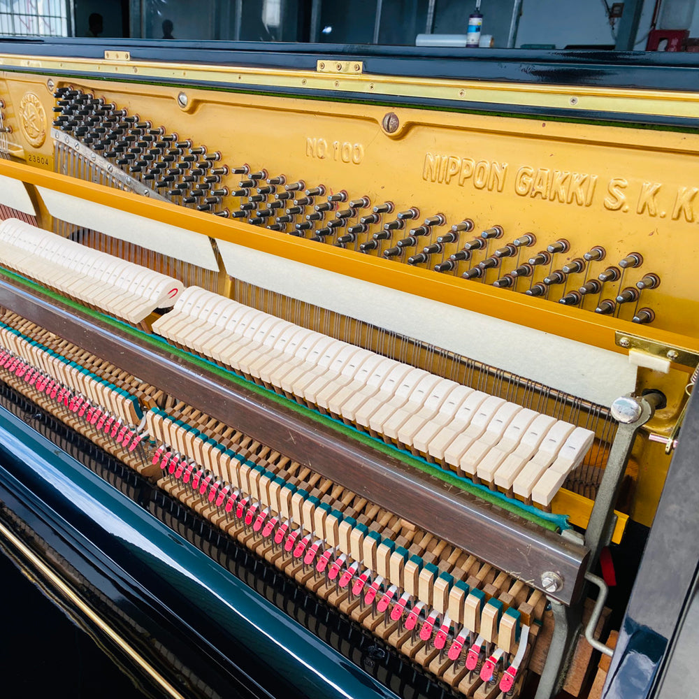 Đàn Piano Cơ Yamaha No.100