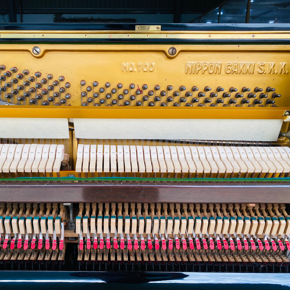 Đàn Piano Cơ Yamaha No.100