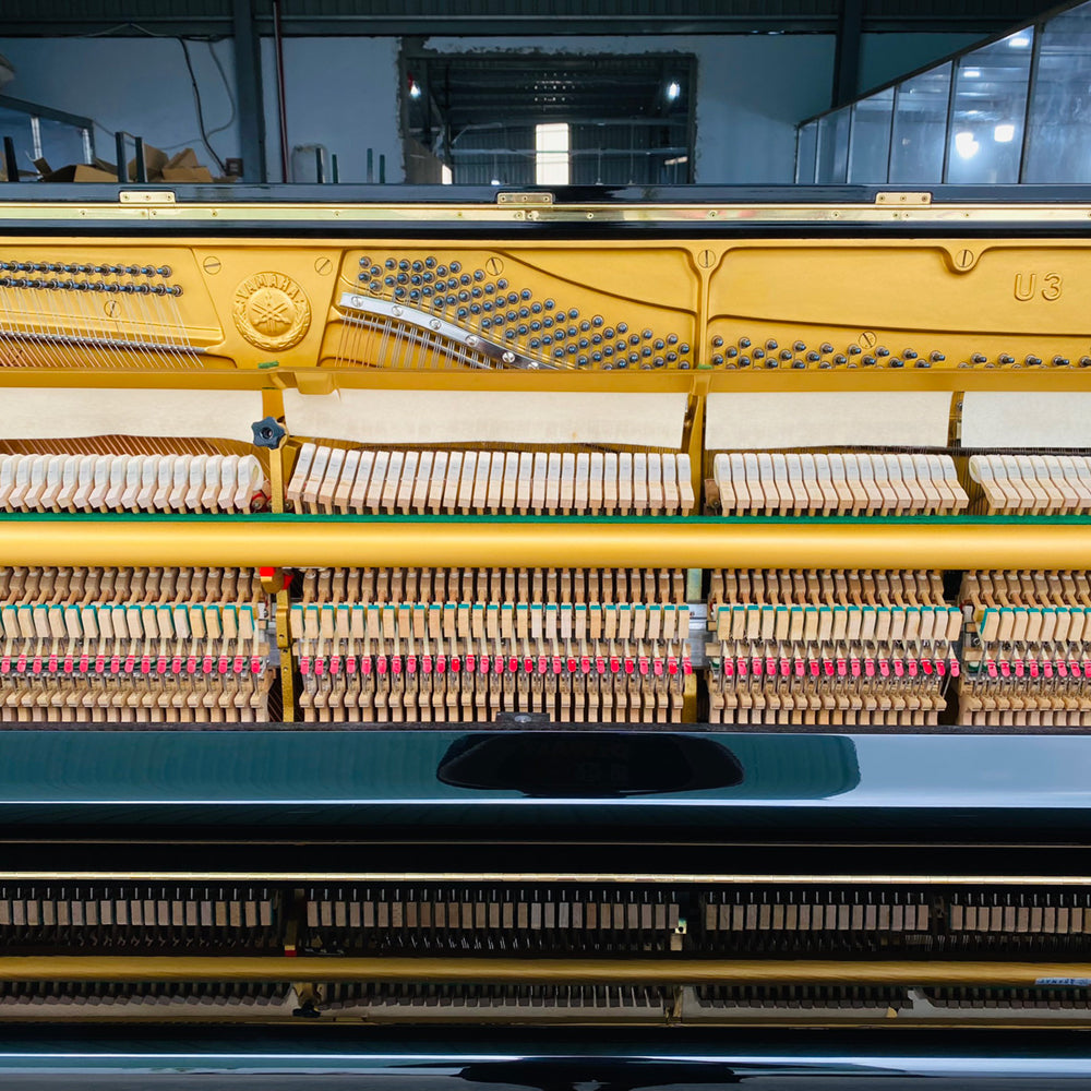 Đàn Piano Cơ Yamaha U3M