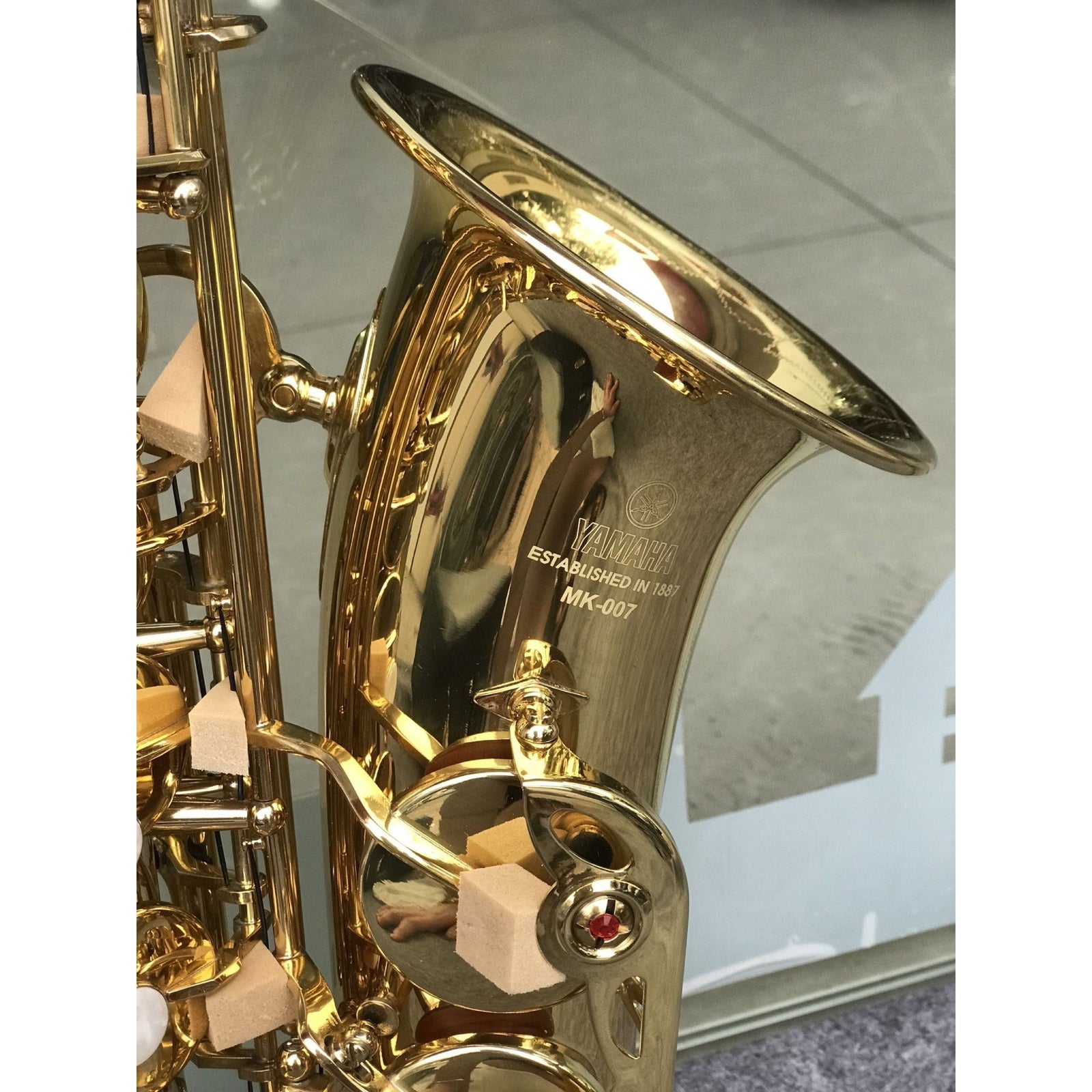 Kèn Saxophone Alto MK007