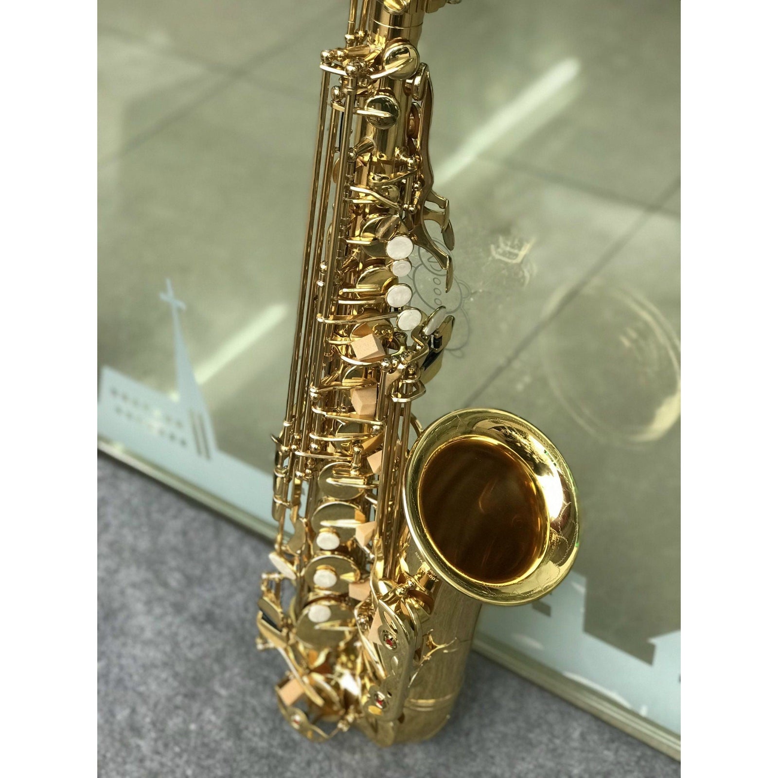 Kèn Saxophone Alto MK007