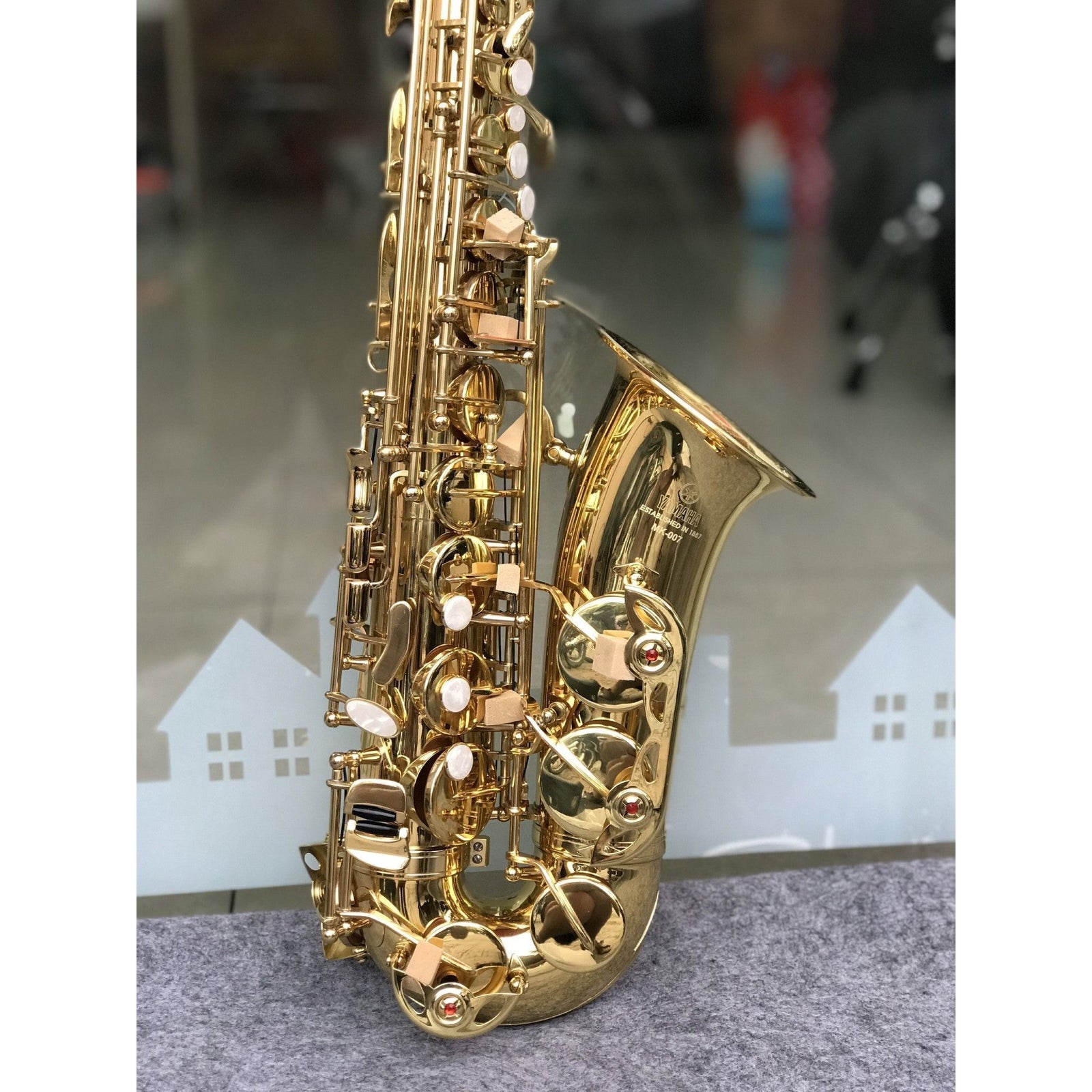 Kèn Saxophone Alto MK007