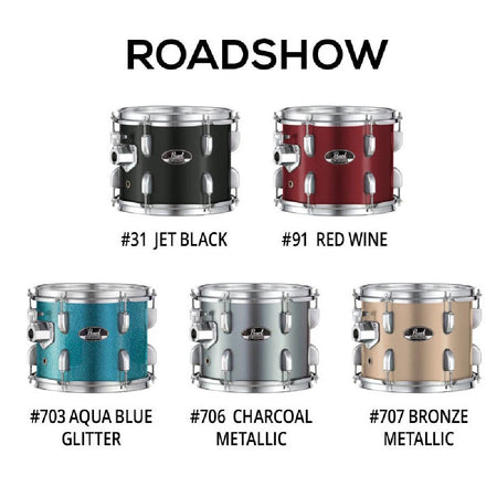Trống Pearl Roadshow RS525 C/SC - Việt Music