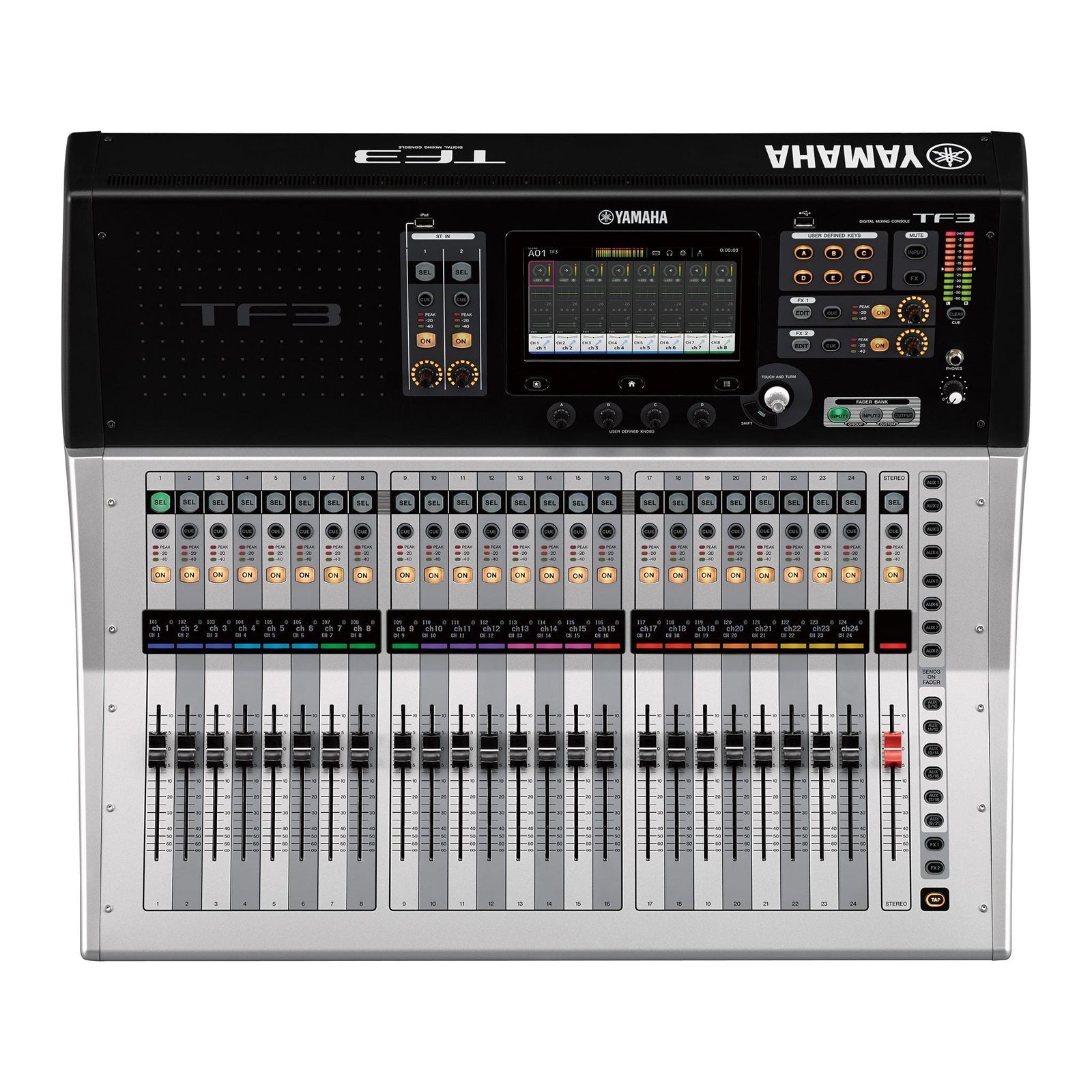 Mixer Yamaha TF3