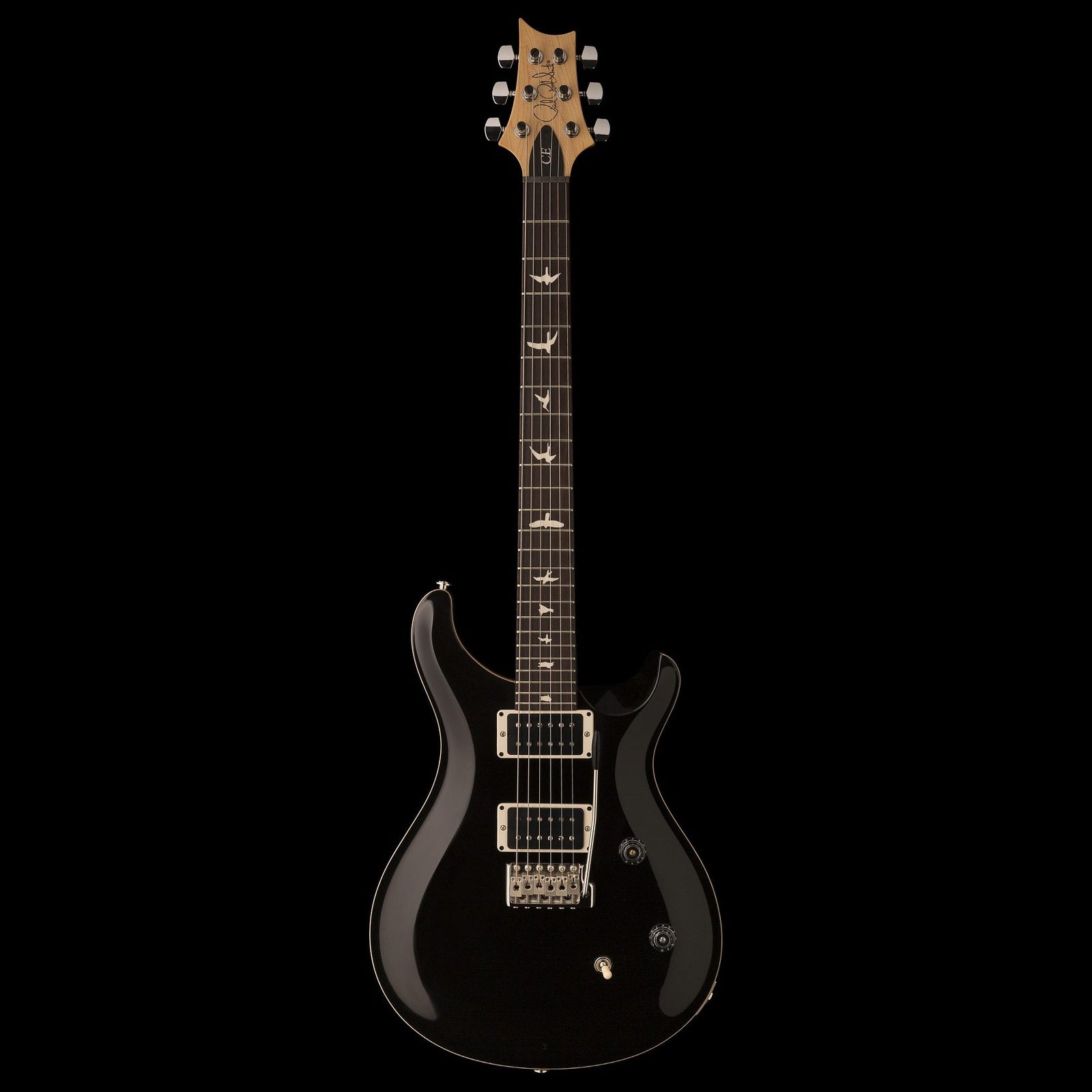 Đàn Guitar Điện PRS CE 24 w/Bag, Black Gold Wrap Burst