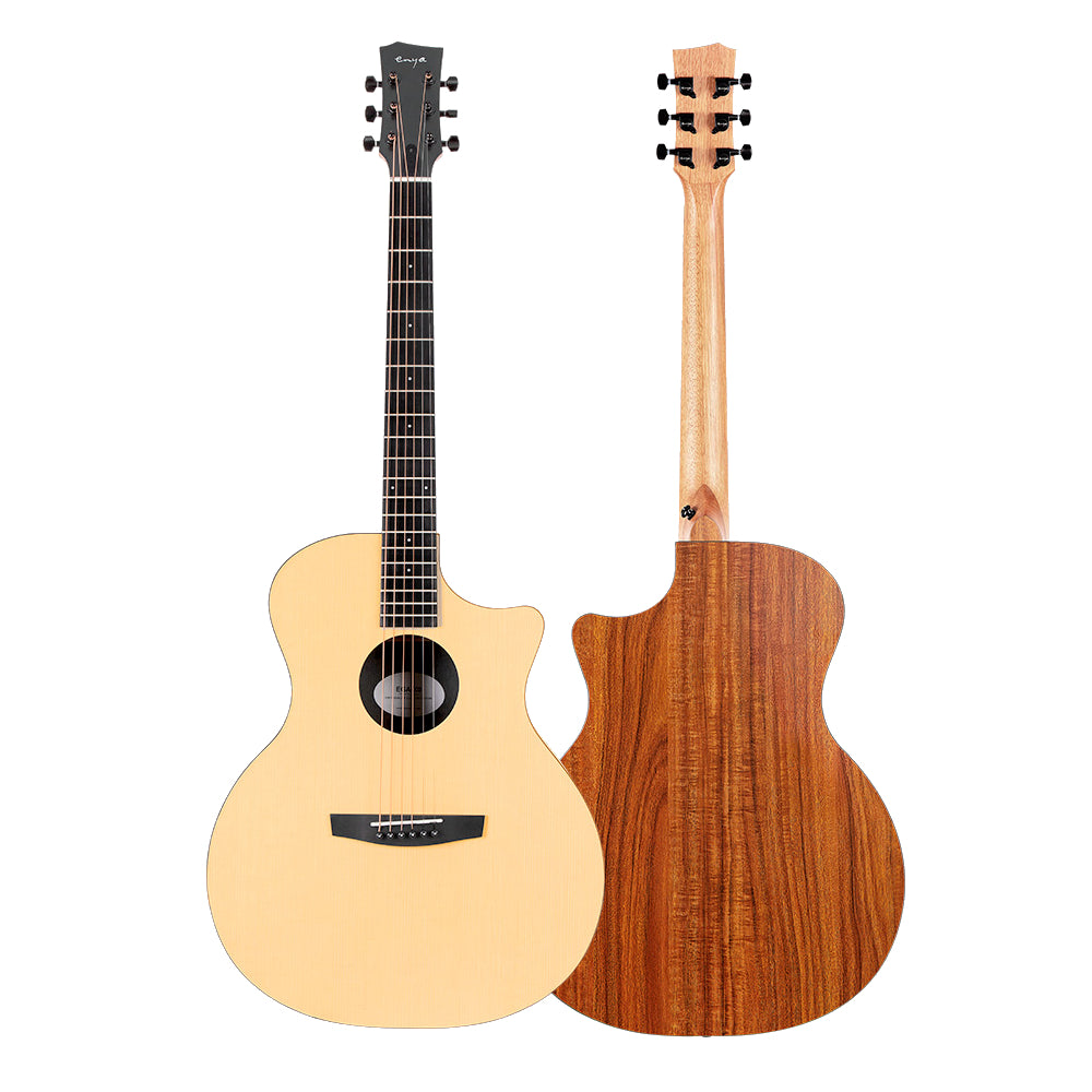 Đàn Guitar Acoustic Enya EGA-X0 EQ - Việt Music