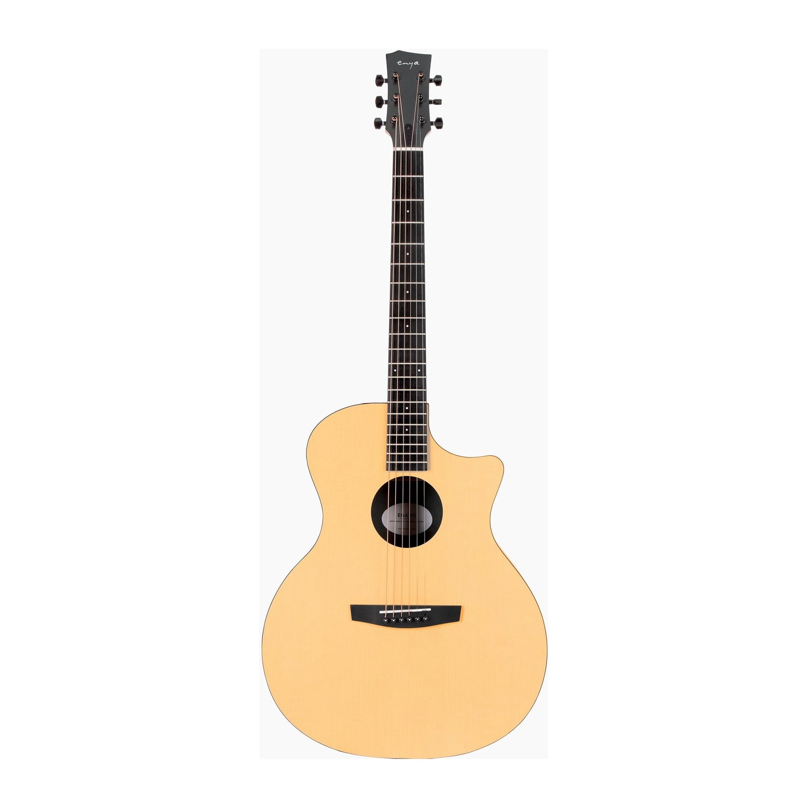 Đàn Guitar Acoustic Enya EGA-X0 EQ