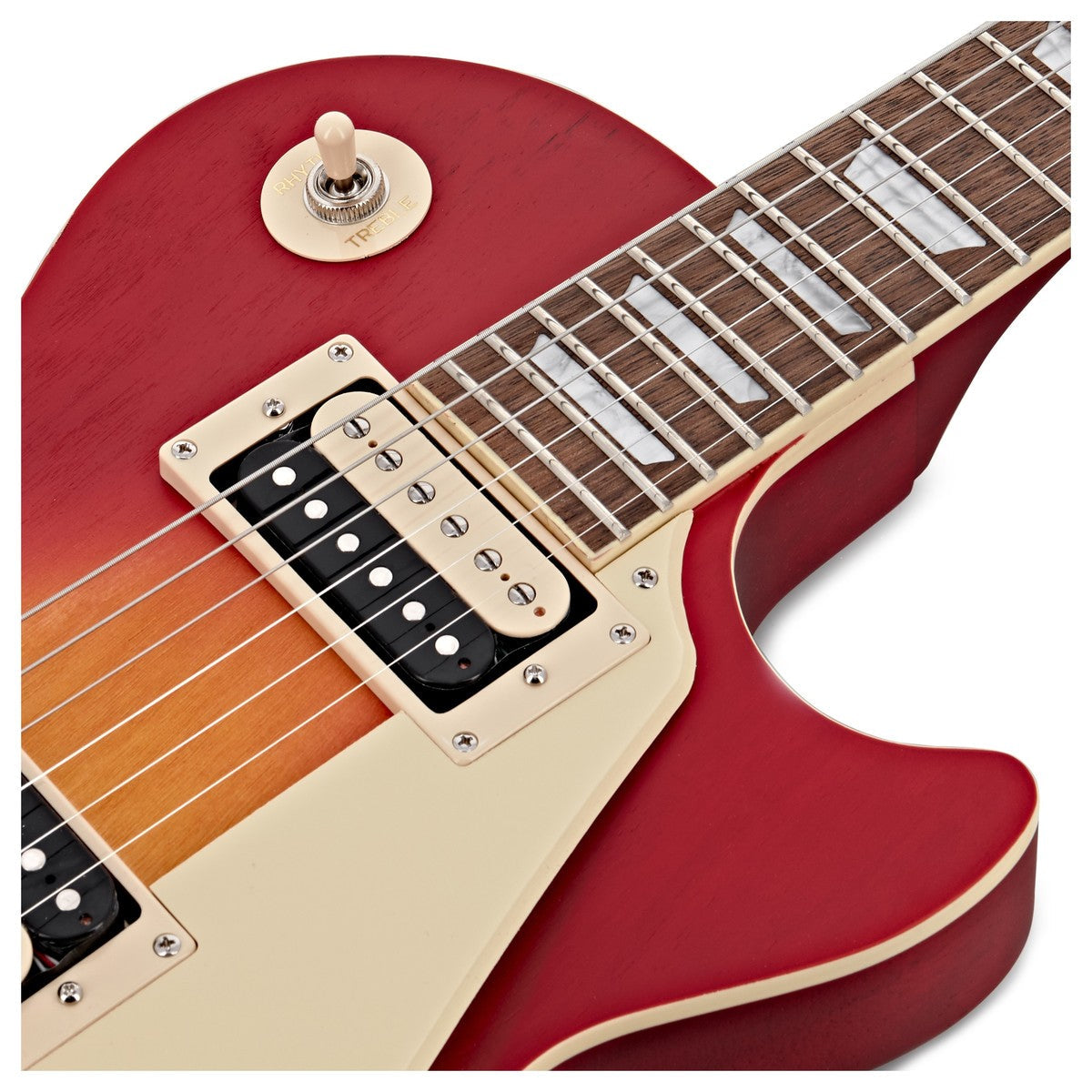 Đàn Guitar Điện Epiphone Les Paul Classic Worn, Worn Heritage Cherry Sunburst - Việt Music