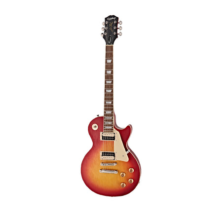 Đàn Guitar Điện Epiphone Les Paul Classic Worn, Worn Heritage Cherry Sunburst - Việt Music
