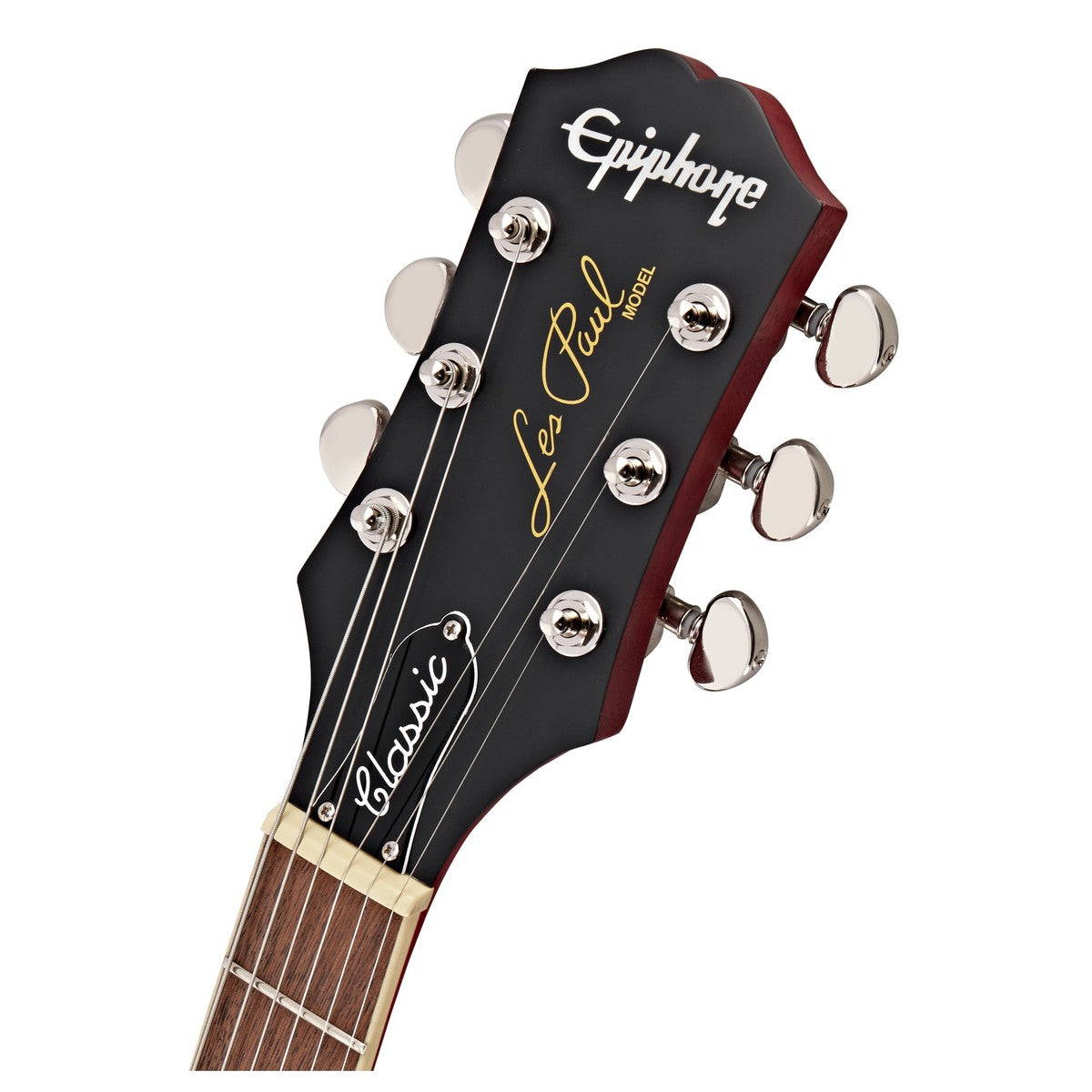 Đàn Guitar Điện Epiphone Les Paul Classic Worn, Worn Heritage Cherry Sunburst - Việt Music