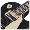 Đàn Guitar Điện Epiphone Les Paul Classic, Ebony - Việt Music
