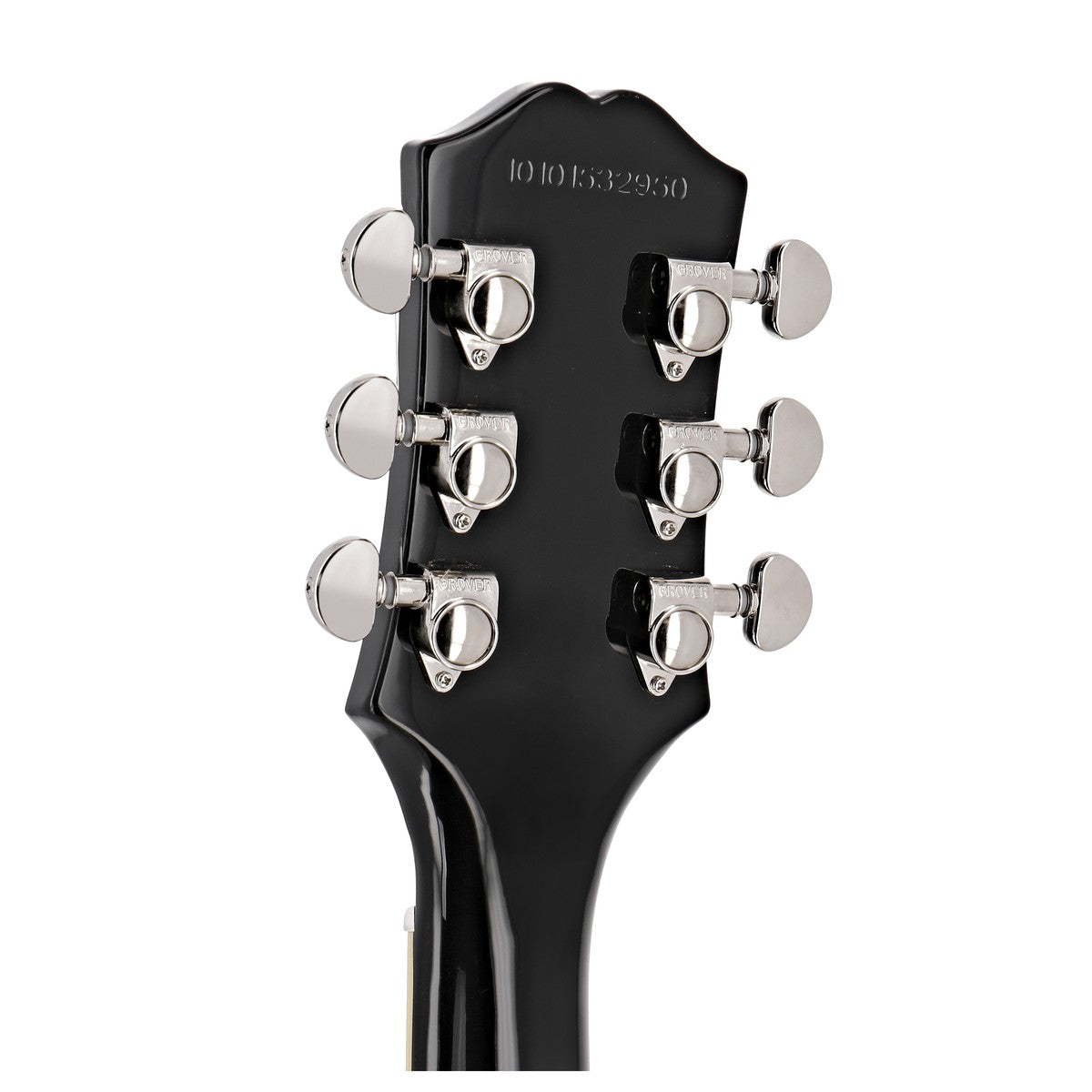 Đàn Guitar Điện Epiphone Les Paul Classic, Ebony - Việt Music