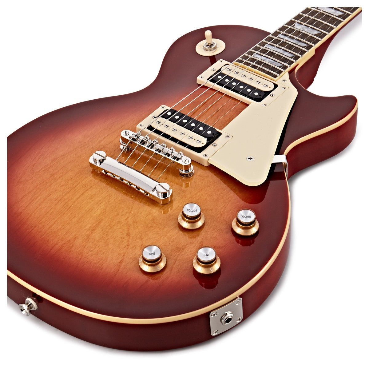Đàn Guitar Điện Epiphone Les Paul Classic, Heritage Cherry Sunburst - Việt Music