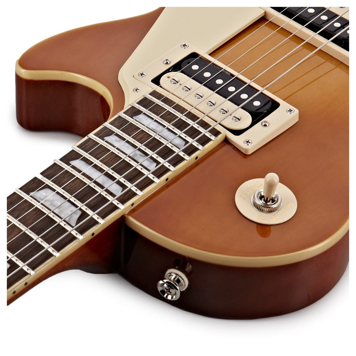 Đàn Guitar Điện Epiphone Les Paul Classic, Honey Burst - Việt Music