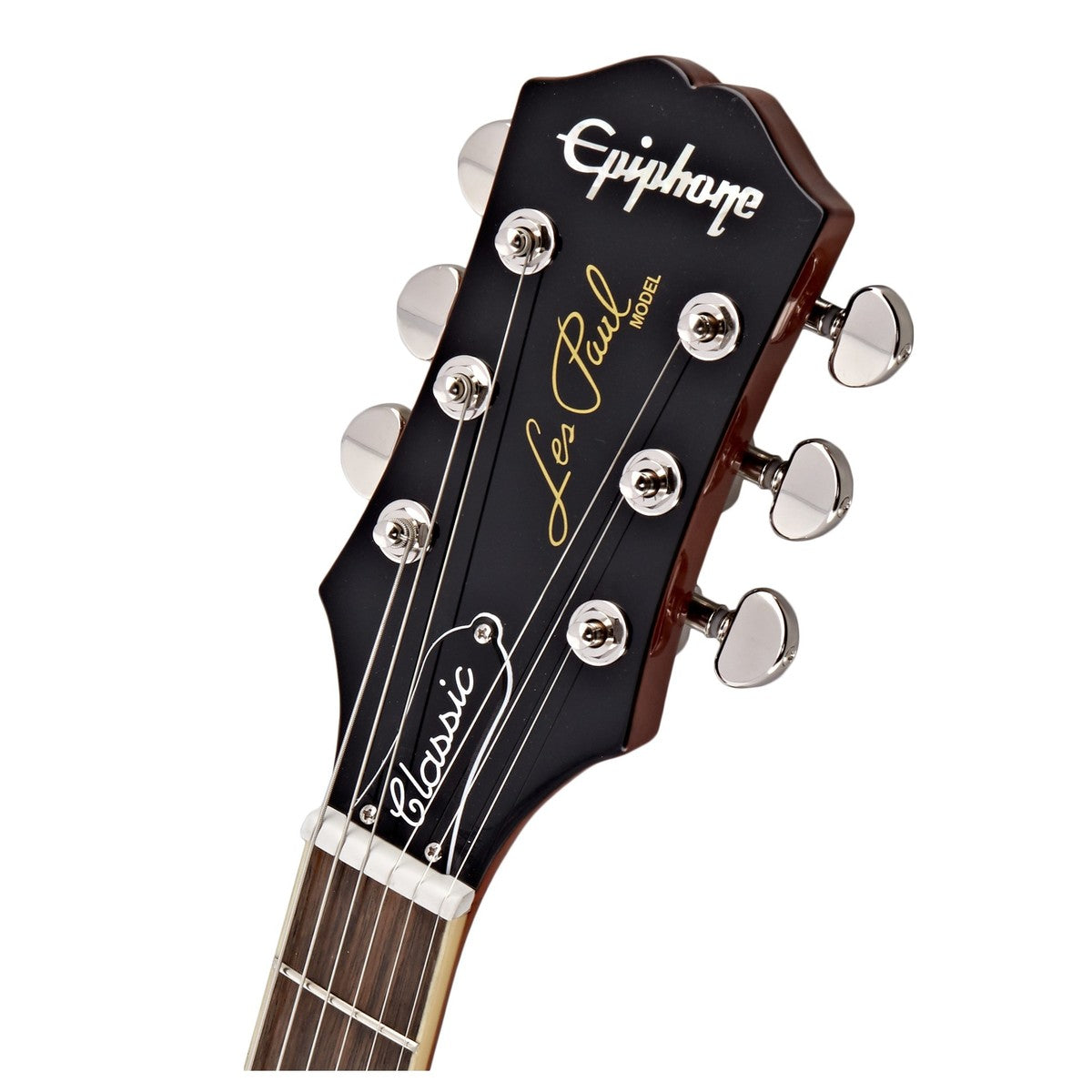 Đàn Guitar Điện Epiphone Les Paul Classic, Honey Burst - Việt Music