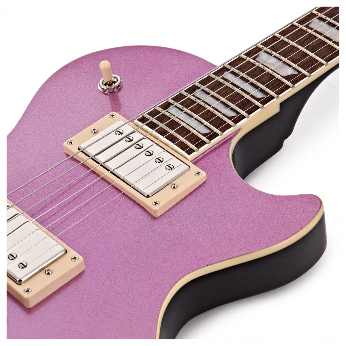 Đàn Guitar Điện Epiphone Les Paul Muse , Purple Passion Metallic - Việt Music