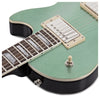 Đàn Guitar Điện Epiphone Les Paul Muse, Wanderlust Green Metallic - Việt Music