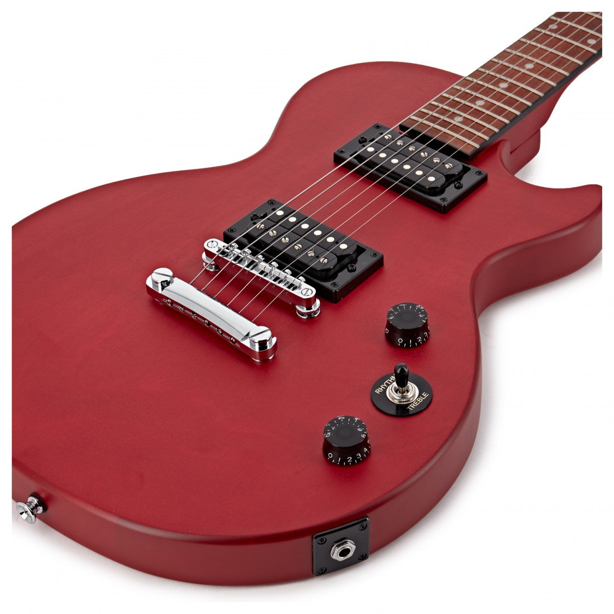 Đàn Guitar Điện Epiphone Les Paul Special VE, Cherry - Việt Music