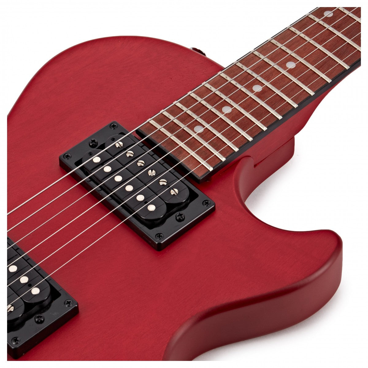 Đàn Guitar Điện Epiphone Les Paul Special VE, Cherry - Việt Music
