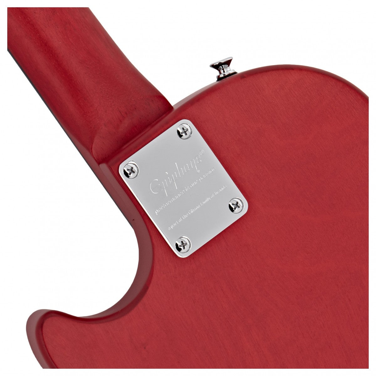 Đàn Guitar Điện Epiphone Les Paul Special VE, Cherry - Việt Music