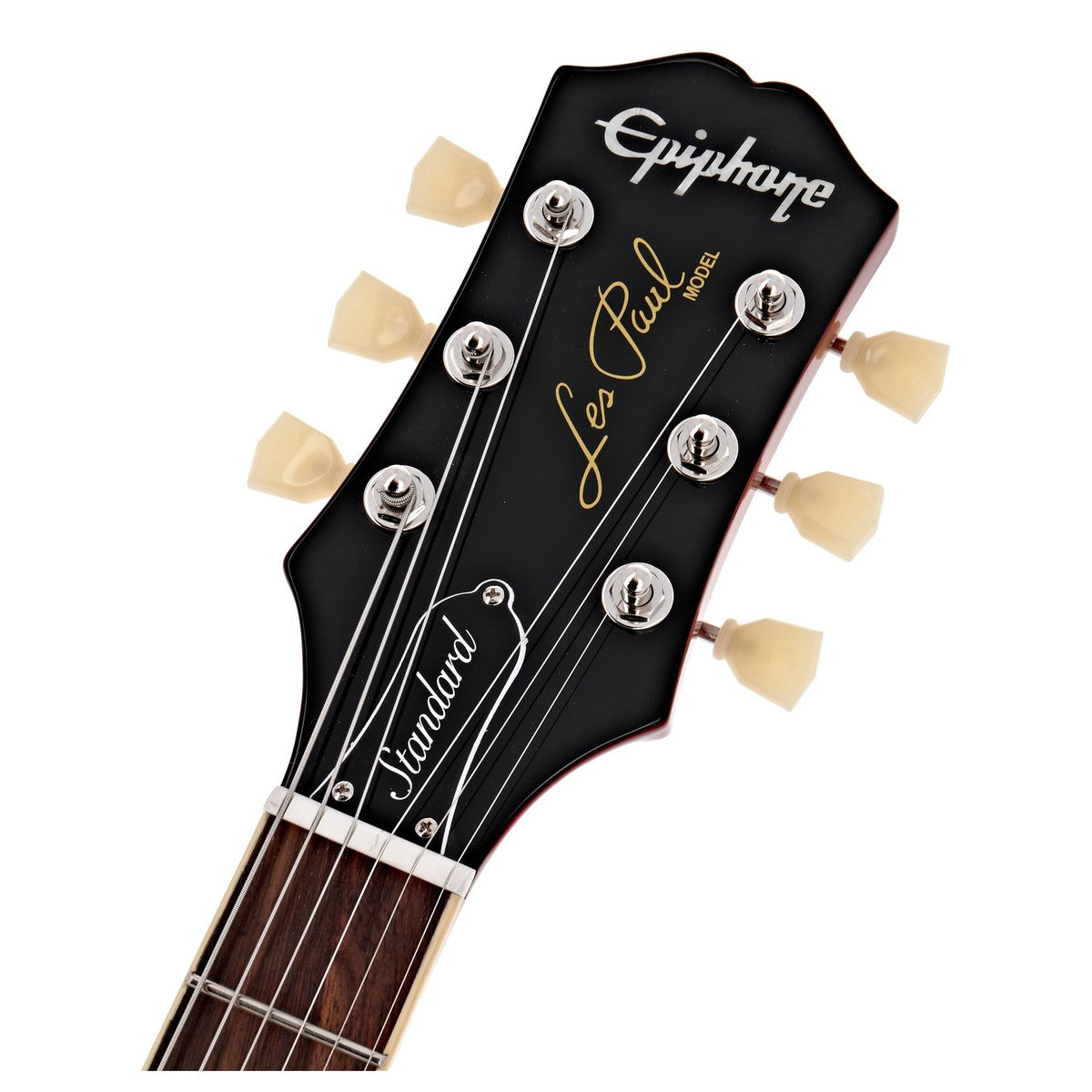 Đàn Guitar Điện Epiphone Les Paul Standard 50s, Heritage Cherry Sunburst - Việt Music