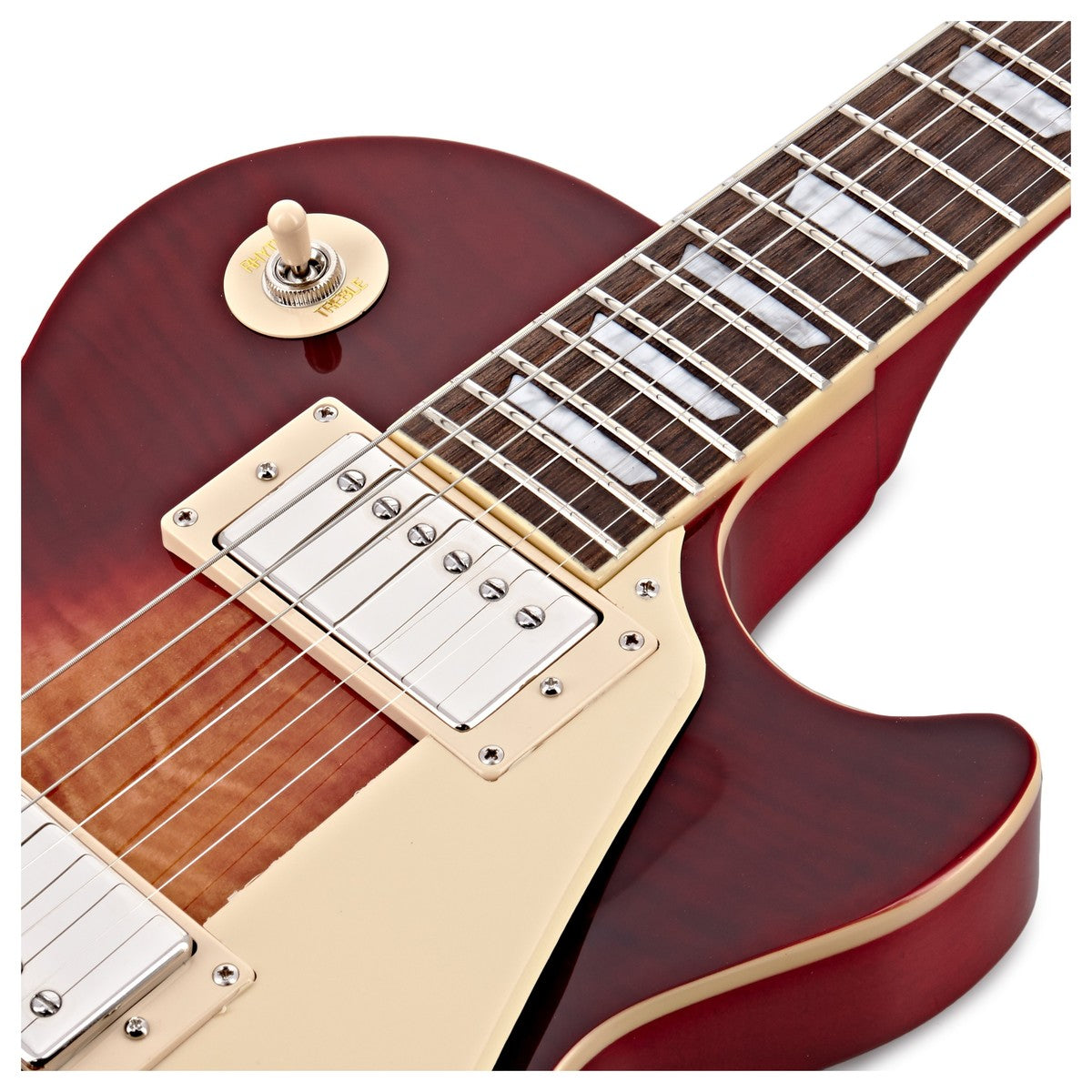Đàn Guitar Điện Epiphone Les Paul Standard 50s, Heritage Cherry Sunburst - Việt Music