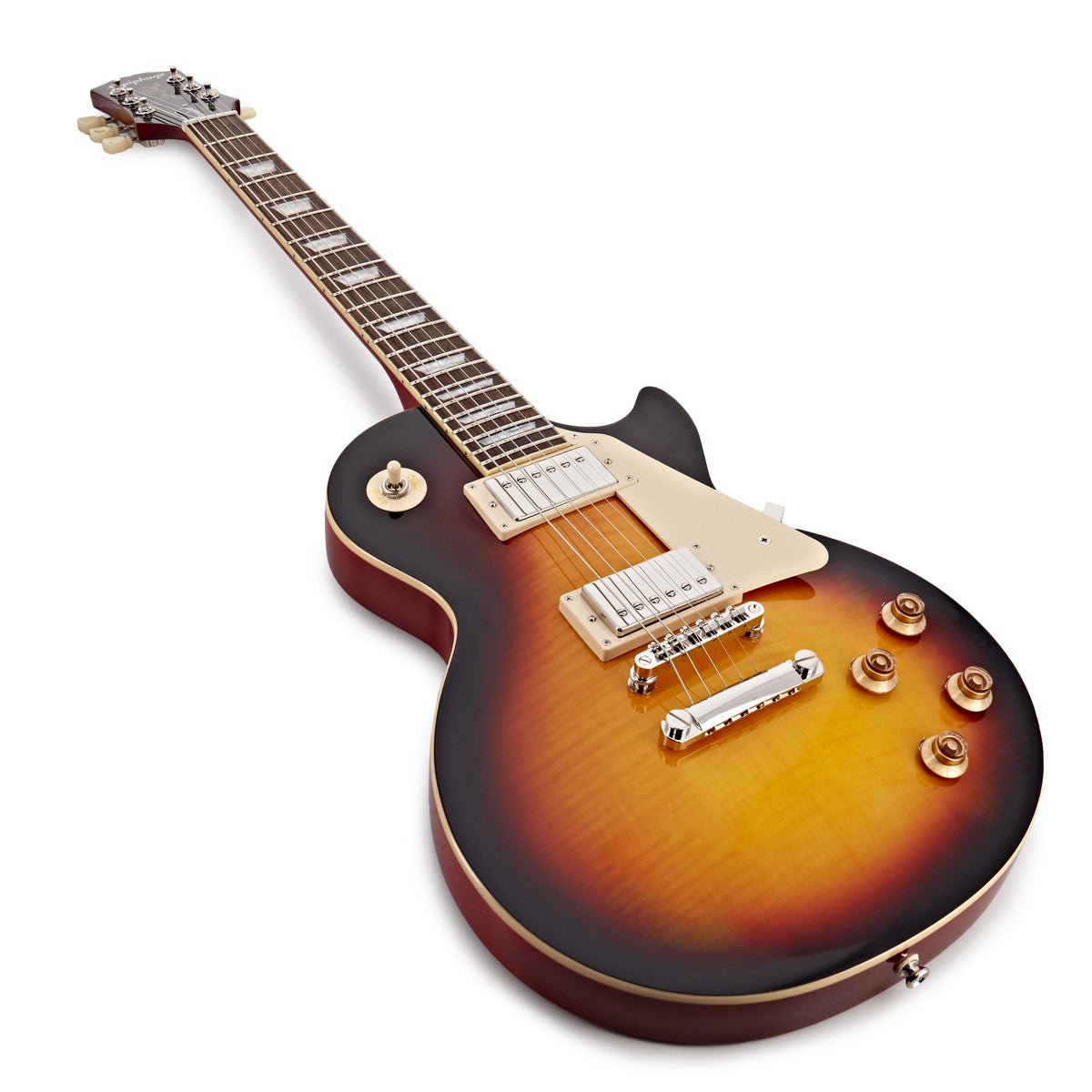 Đàn Guitar Điện Epiphone Les Paul Standard 50s, Vintage Sunburst - Việt Music
